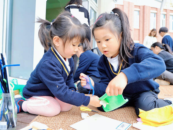 Woodwork,Hiba Academy Nantong Nursery